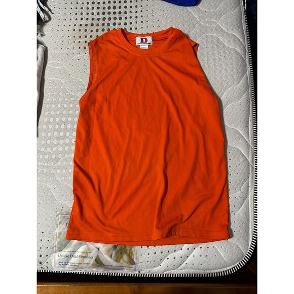 Dennys Tank Top USED Youth Large - Picture 1 of 3